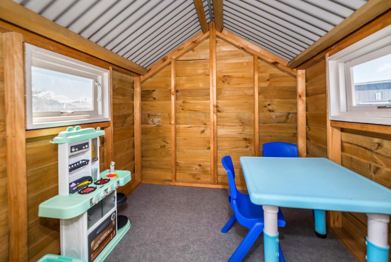 Blue Bungalow Martinborough Eksteriør billede
